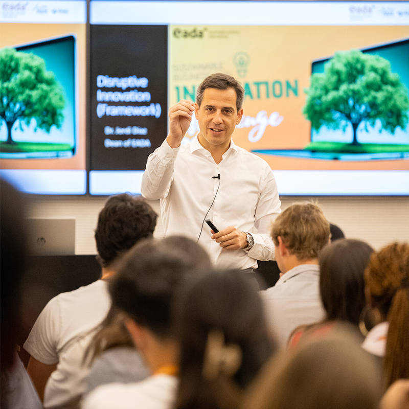Disruptive Innovation Jordi Diaz2